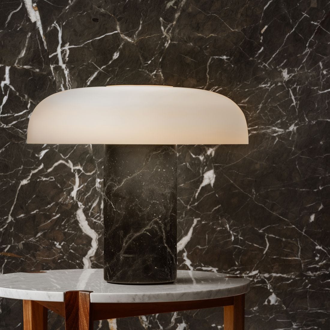 Tropico Table Lamp by Fontana Arte Table Lamps